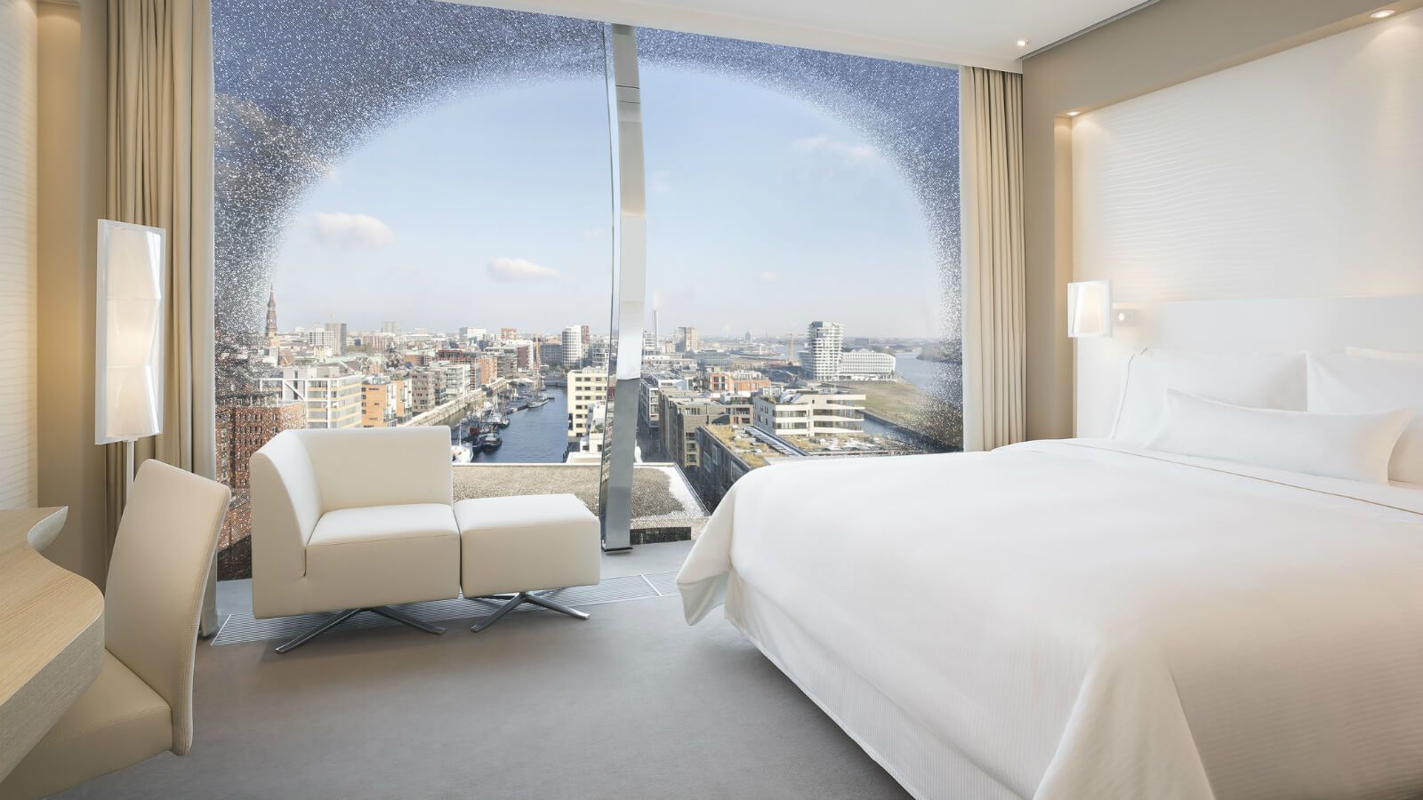 Starwood Suites The Westin Hamburg
