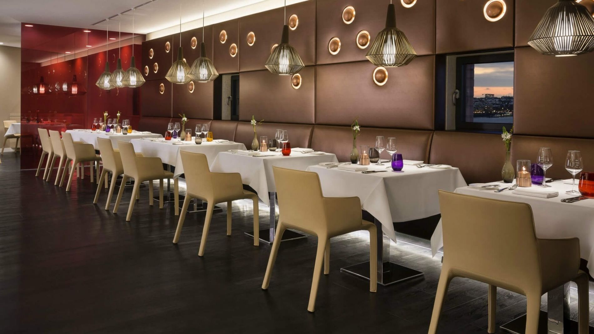 The Saffron, Restaurant in der Elbphilharmonie, im Westin Hamburg